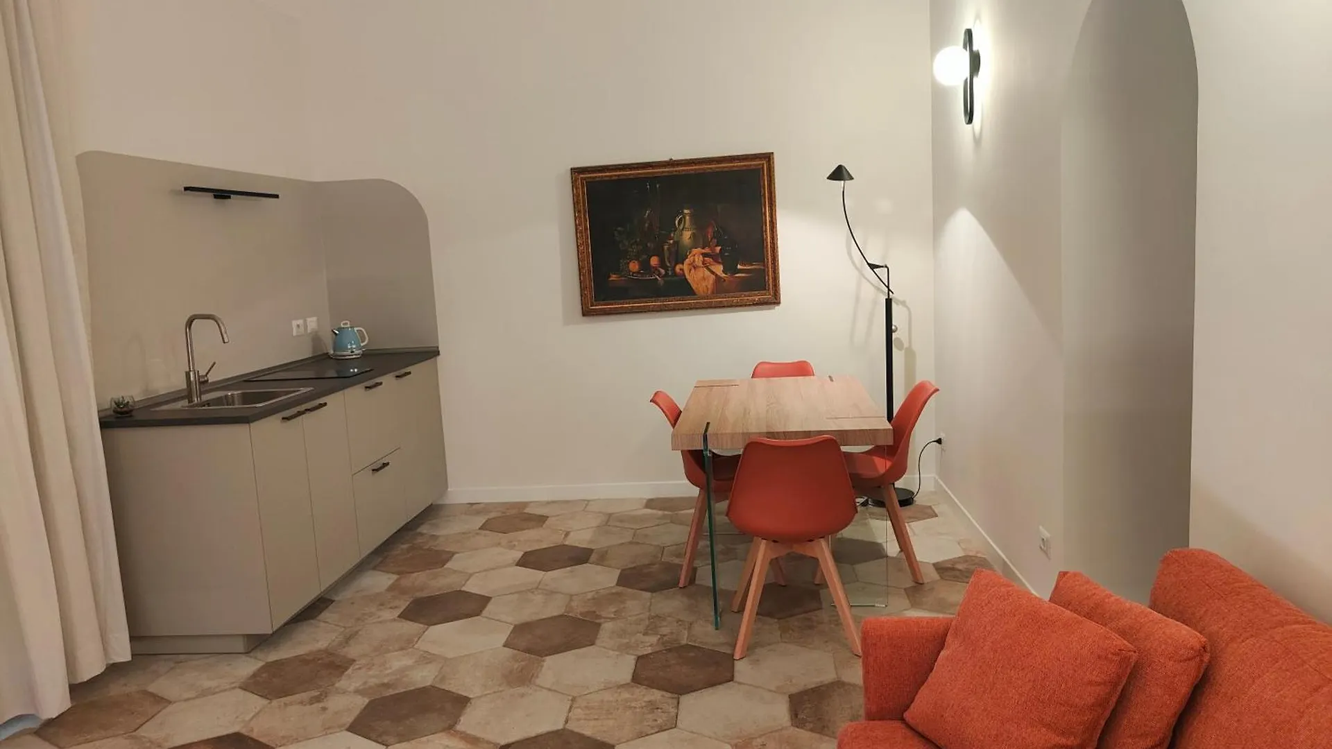 Apartment Rare Seed Trastevere Rome Italy
