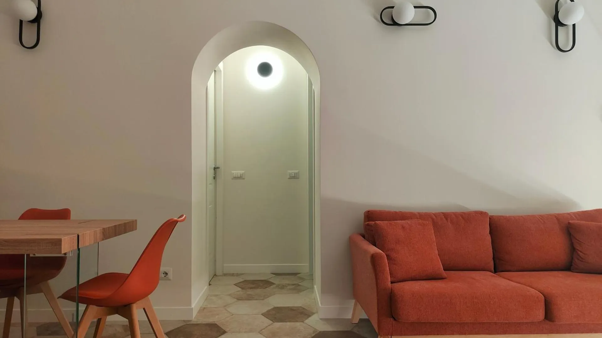 Apartment Rare Seed Trastevere Rome