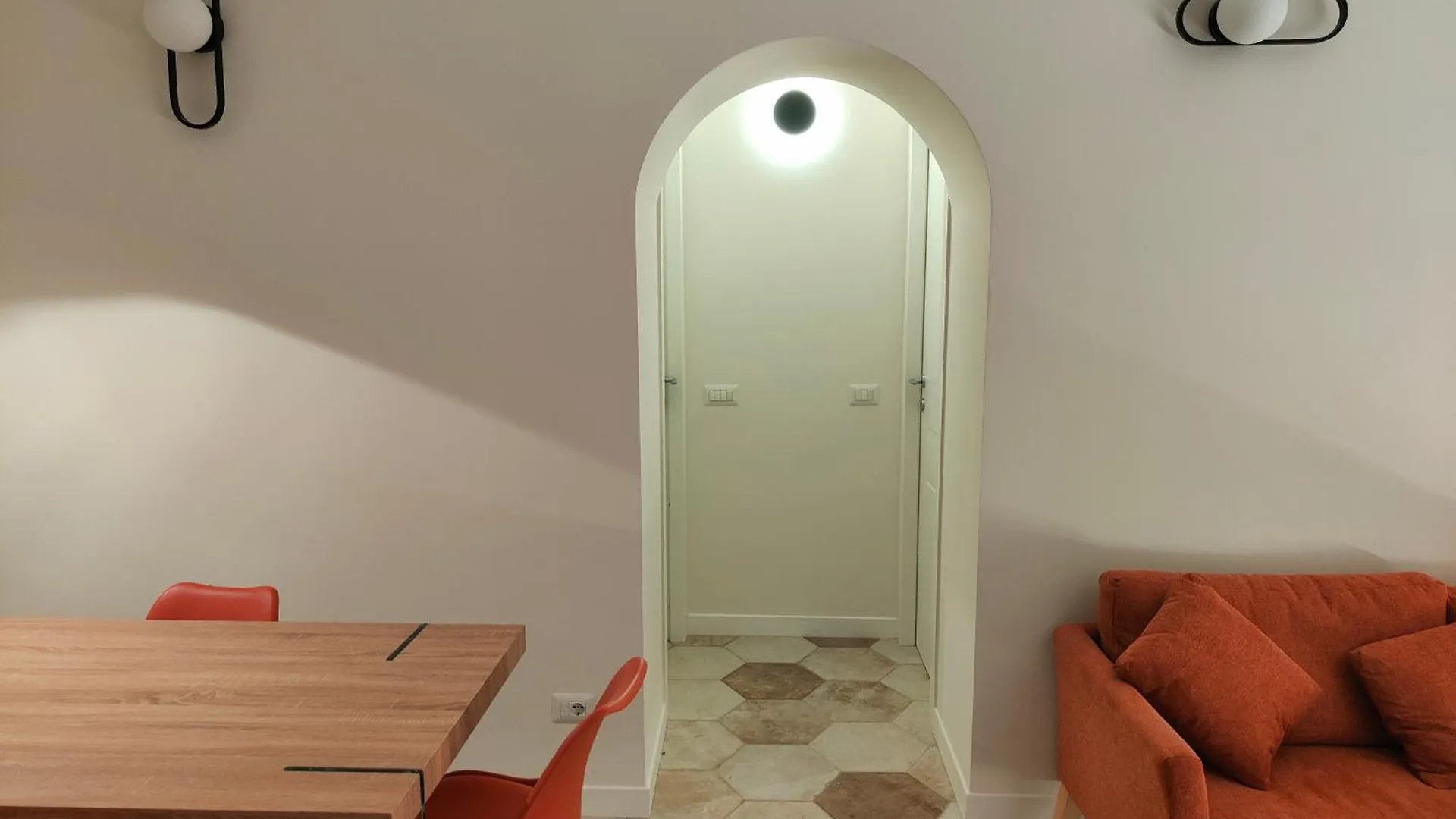 Rare Seed Trastevere Rome Apartment